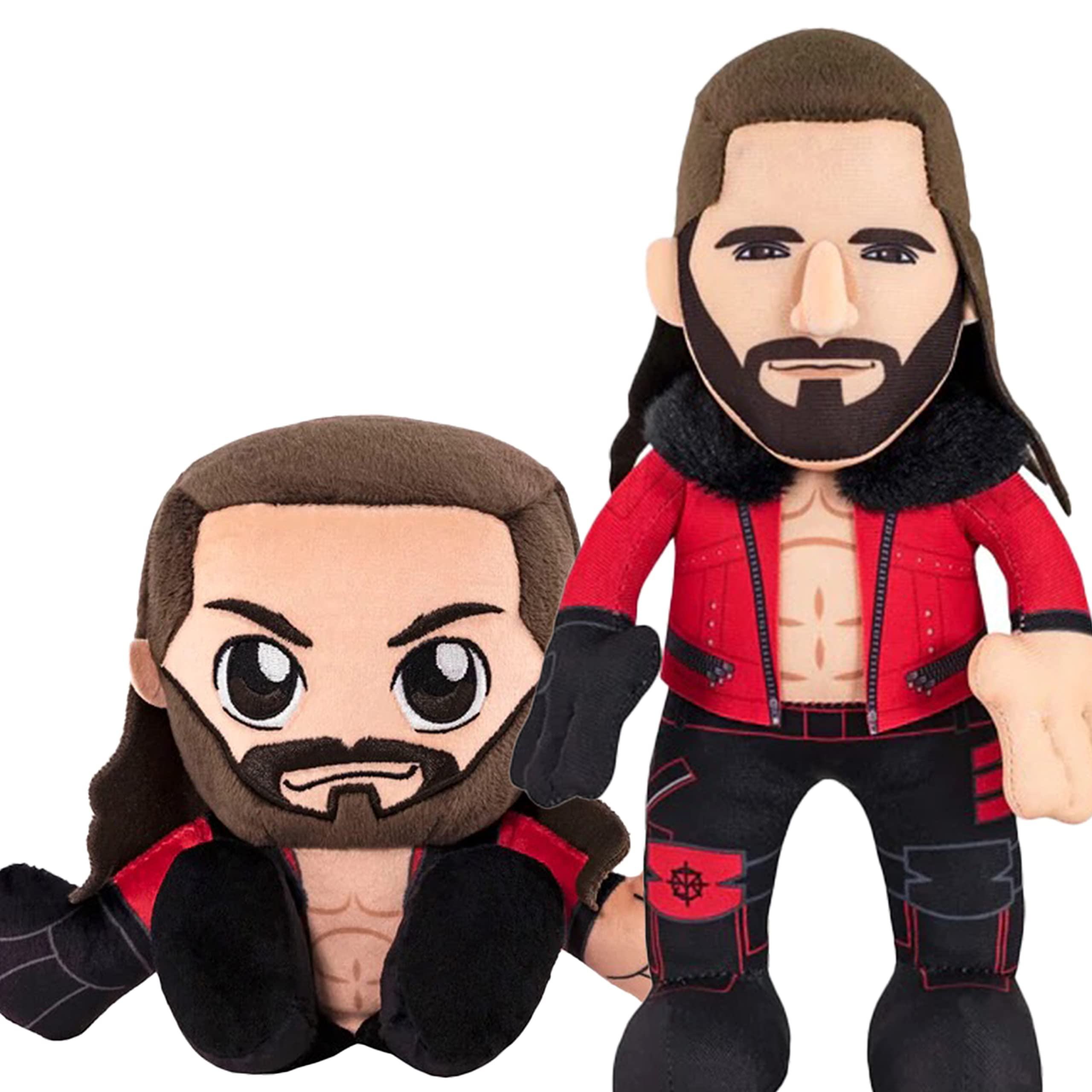 Amazon.com: Bleacher Creatures WWE Seth Rollins Bundle: 10
